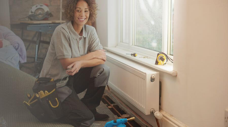 Local annual plumbing maintenance in Summerhill, PA